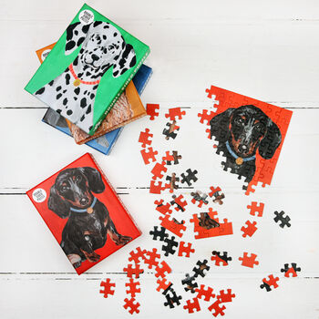 Dog Breed Jigsaw Puzzles, 2 of 4