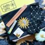 Starry Night Tote Bag Gift Box Halloween Limited Edition, thumbnail 1 of 5