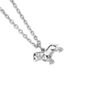 Personalised Pit Bull Sterling Silver Necklace, thumbnail 2 of 6