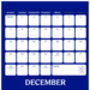 Official Chelsea Fc 2026 Personalised Calendar, thumbnail 4 of 5