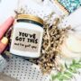 You've Got This Handmade Scented Soy Candle And Gifts, thumbnail 2 of 7