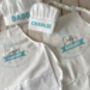 Personalised Matching Family Apron Father's Day Gift Set, thumbnail 1 of 2