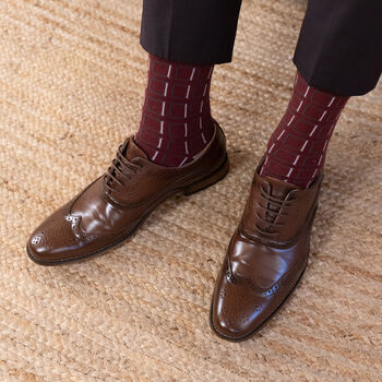 Cube Men’s Socks – Bundle, 3 of 8