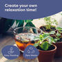 Personalised Relaxation Time Seedsticks, thumbnail 9 of 11