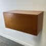 Mid Century Illuminated Desk Cabinet By Beaver And Tapley, thumbnail 4 of 11