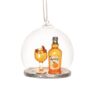 Christmas Spritz Dome Bauble, thumbnail 3 of 4