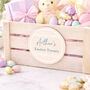 Personalised Easter Crate Treat Activity Box Easter Gift Idea, thumbnail 5 of 7