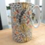 Medium China Jug In William Morris Flora Design, thumbnail 11 of 12