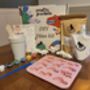 Diy Dino Craft Kit, thumbnail 1 of 3