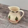 Christmas Tree Jug, 350ml, thumbnail 2 of 2