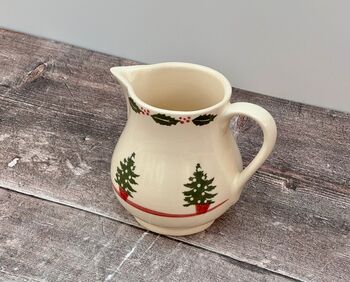 Christmas Tree Jug, 350ml, 2 of 2