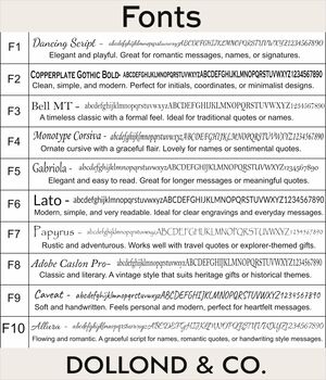 Personalised 12th Anniversary Silver Colour Desk Clock, 9 of 11