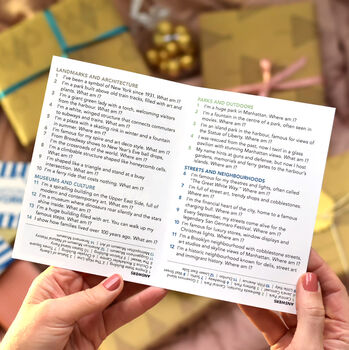 New York Adventure Kit, 5 of 12