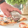 Personalised Stainless Steel Pizza Cutter, thumbnail 1 of 5