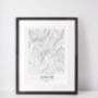 Scafell Pike Topographic Map, thumbnail 9 of 10