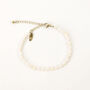 Freshwater Pearl Bracelet, thumbnail 6 of 6