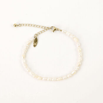 Freshwater Pearl Bracelet, 6 of 6