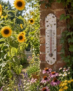 Bee Print Thermometer, 5 of 6