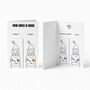 Funny Birthday Card For Her And Him Zodiac Greeting Card, thumbnail 11 of 12