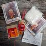Robin Decoration Mini Sewing Kit, thumbnail 3 of 4