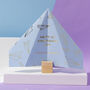 Foiled Paper Plane, Personalised Anniversary Card, thumbnail 6 of 8