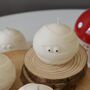 Halloween Mummy Duo Candle, thumbnail 5 of 5