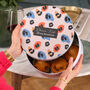 Personalised Colourful Leopard Print Cake Tin, thumbnail 6 of 8