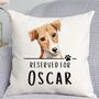 Reserved For Jack Russell Cushion, thumbnail 1 of 2