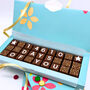 Days, Months Or Years Personalised Birthday Chocolates, thumbnail 1 of 9