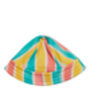 Wave Stripe Fugu Sun Hat, thumbnail 2 of 7