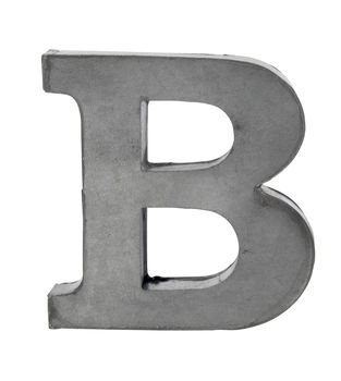 Small Metal Letters, 7 of 8