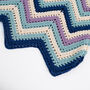 Striped Chevron Jumper Crochet Kit, thumbnail 5 of 12
