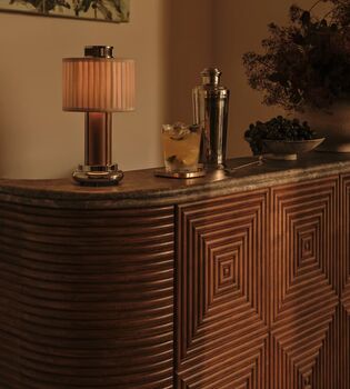 Ruby Portable Lamp, 3 of 5