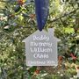 Family Home Christmas Decoration 2025, thumbnail 2 of 4