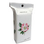 Wild Rose And Poppy Scented Soap In Botanical Packaging, thumbnail 2 of 2