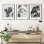 Use Your Own Wedding Photos Set Personalised Prints, thumbnail 12 of 12