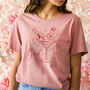 Custom Bride T Shirt Hen Party Weekend Outfit, thumbnail 4 of 11