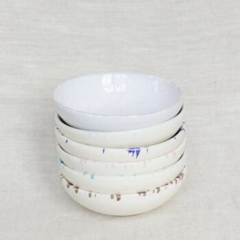 Handmade Ceramic Bowl, 3 of 8