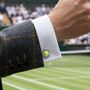 Personalised Tennis Ball Cufflinks, thumbnail 1 of 10
