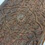 Wooden Floral Flower Carved Jewellery Box, thumbnail 7 of 9
