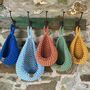 Crochet Hanging Basket Kit, thumbnail 1 of 4