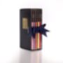 Chocolate Library In Navy Gift Box, thumbnail 3 of 12