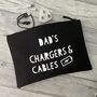 Personalised Chargers And Cables Pouch, thumbnail 4 of 4