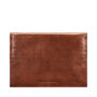 Personalised Leather Travel Organiser Envelope 'Ortona', thumbnail 6 of 12