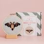 Bat Cross Stitch Kit, thumbnail 2 of 2