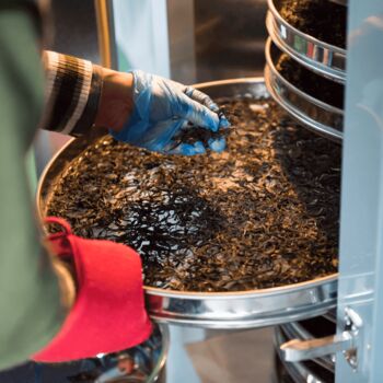 Ruby Black Loose Leaf Tea, 7 of 8