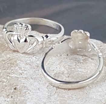 Claddagh Ring Symbol Of Love In By David Louis, 2 of 5