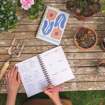 Gardeners Journal | A5 | In Bloom, 2 of 11