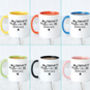 'My Favourite People Call Me Uncle' Mug, thumbnail 4 of 7