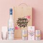 Mother’s Day Grey Goose Vodka Gift Set In Wooden Keepsake Box, thumbnail 1 of 9